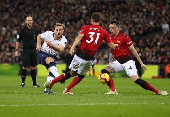 Nemanja Matic, Phil Jones