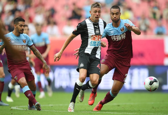 West Ham
