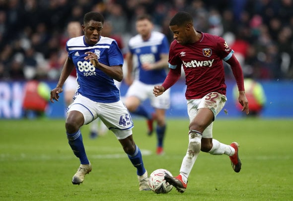 West Ham