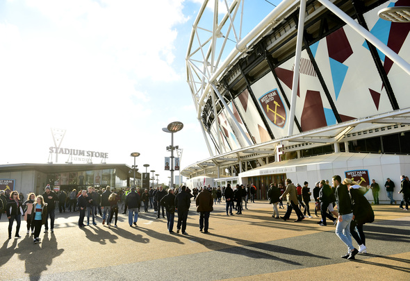 west ham