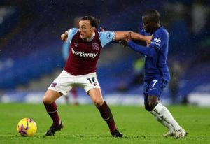 Mark Noble
