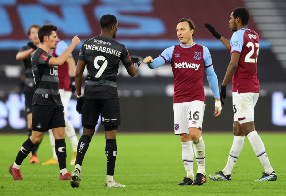 West Ham