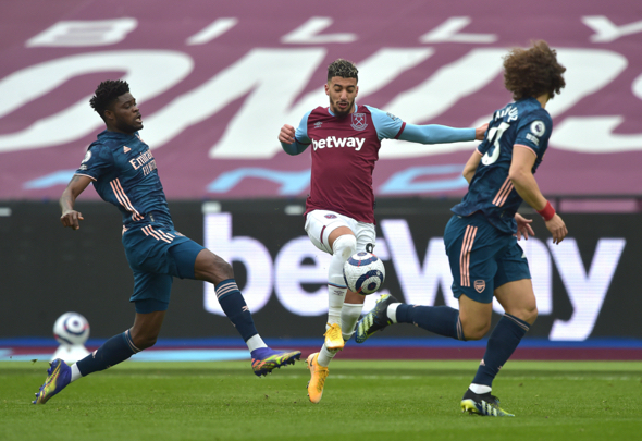 West ham