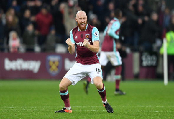West ham