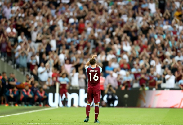Mark Noble