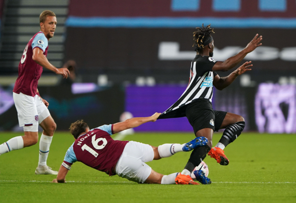 West Ham