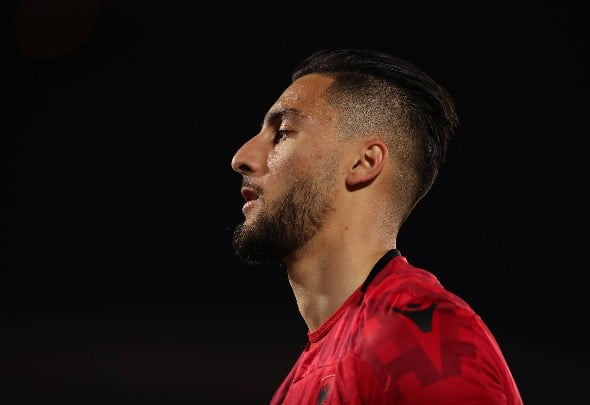 Thomas Strakosha