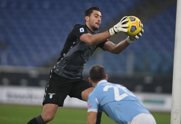 Thomas Strakosha