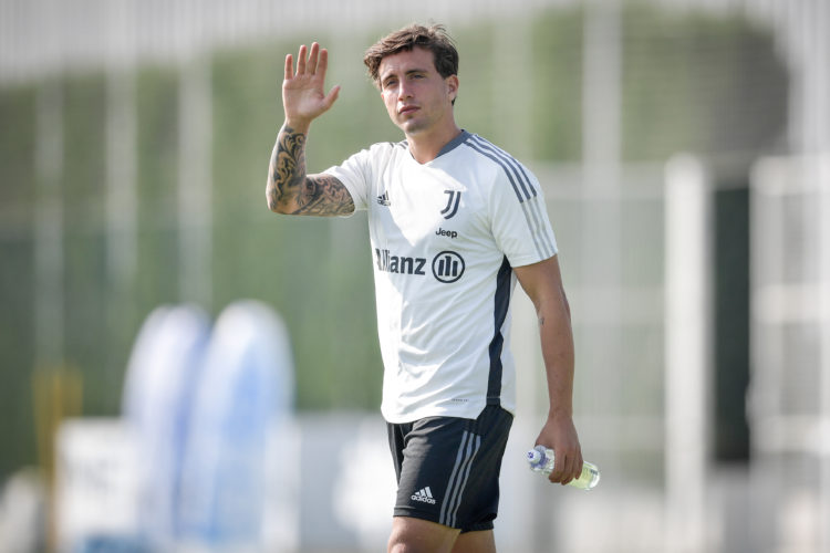 Photo by Daniele Badolato - Juventus FC/Juventus FC via Getty Images