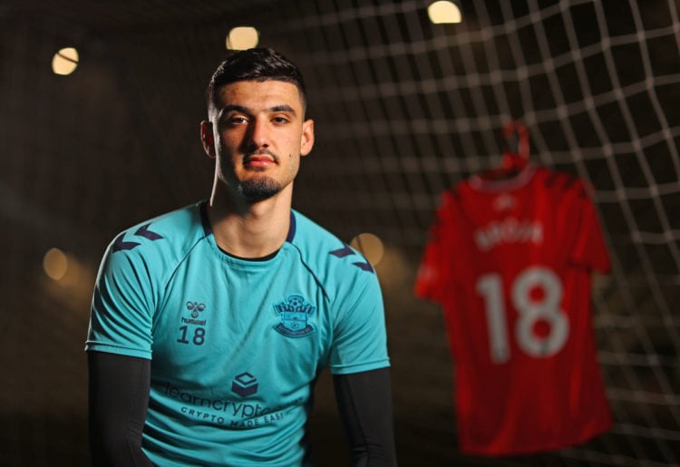 Photo by Matt Watson/Southampton FC via Getty Images