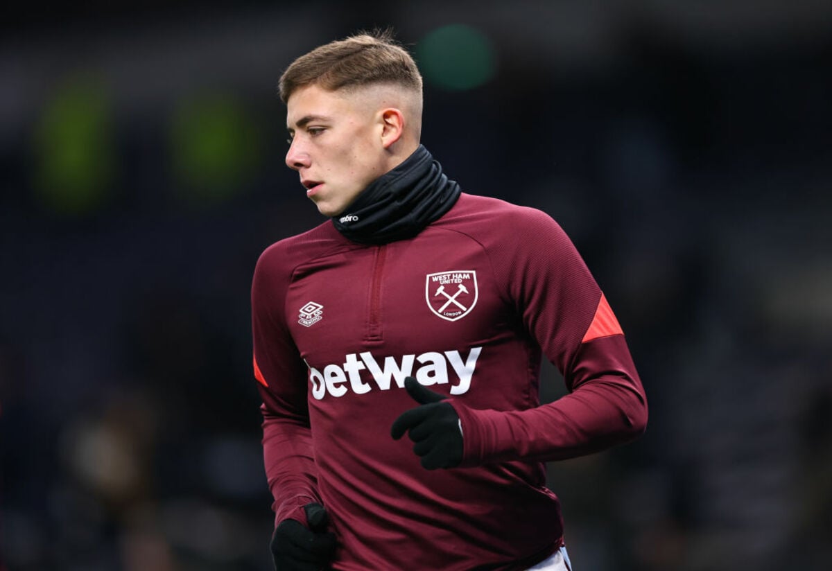 Newcastle United want West Ham United sensation Harrison Ashby