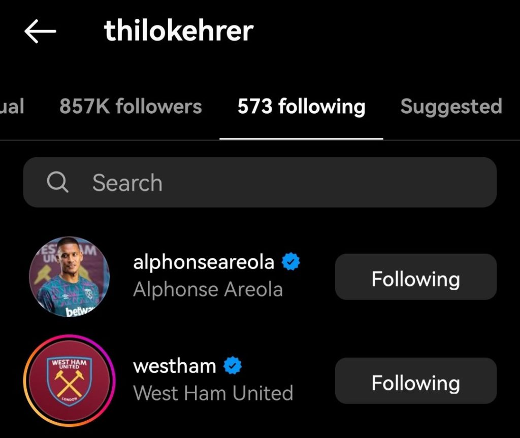 West Ham