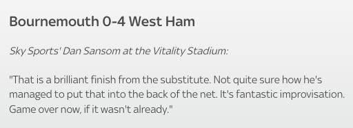 West Ham
