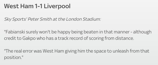 West Ham