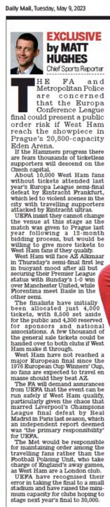 West Ham