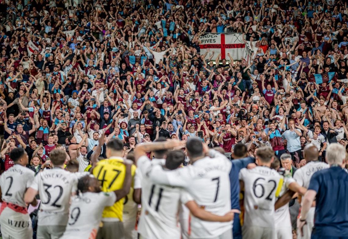 west ham