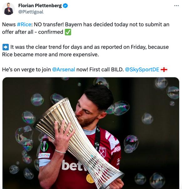 West Ham
