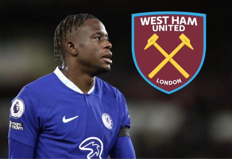 west ham