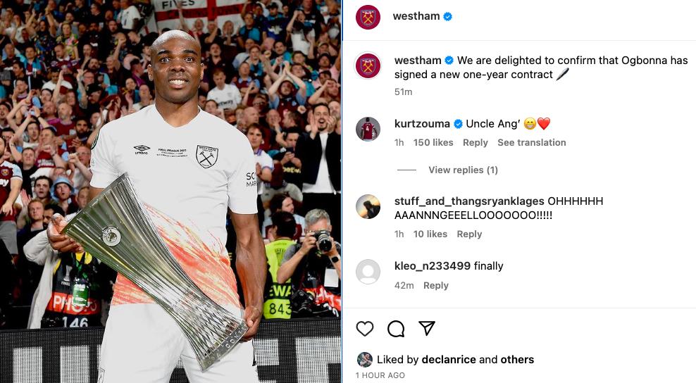 West Ham