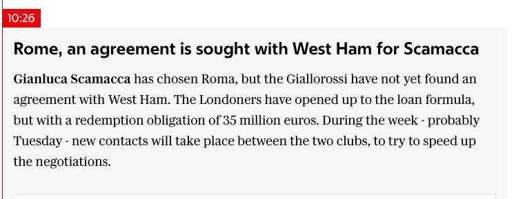 West Ham
