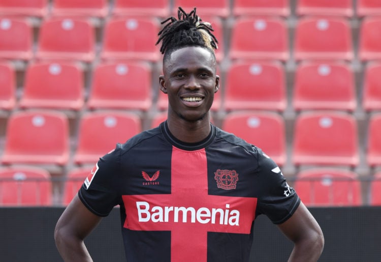 West Ham Odilon Kossounou
