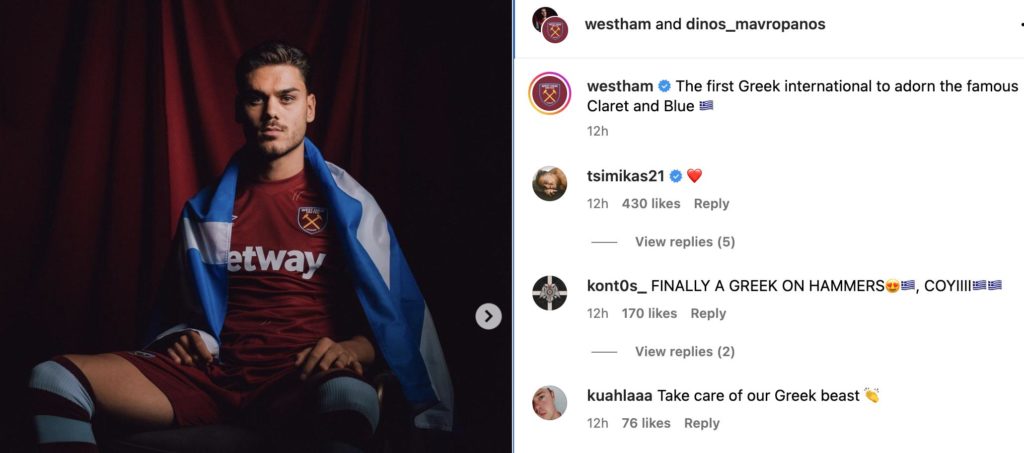 West Ham