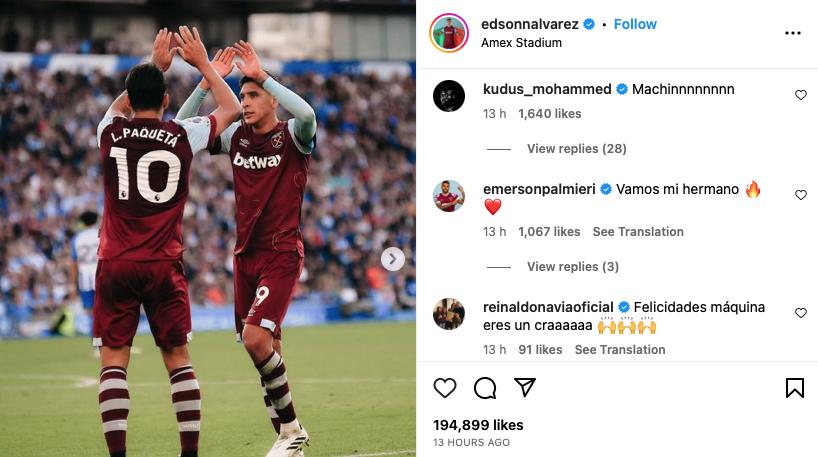 West Ham