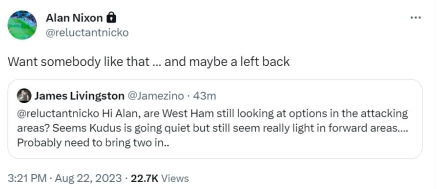 West Ham