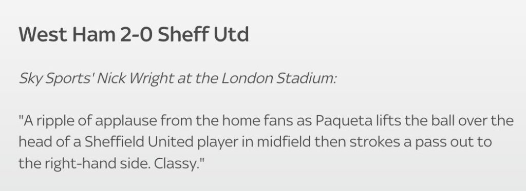 West Ham