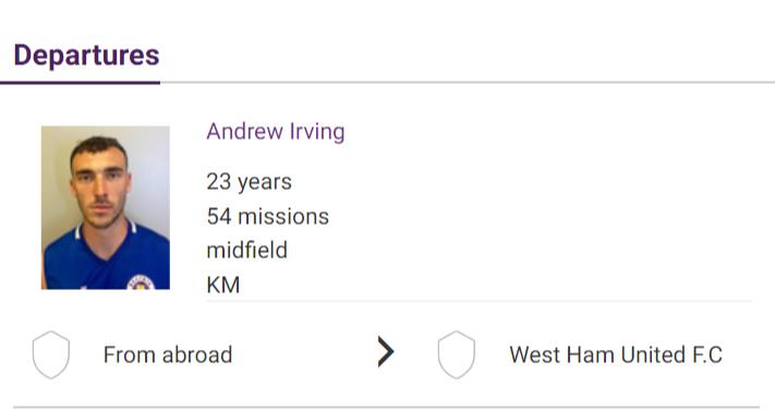 Andy Irving