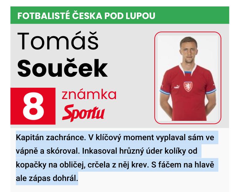 Tomas Soucek