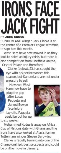West Ham