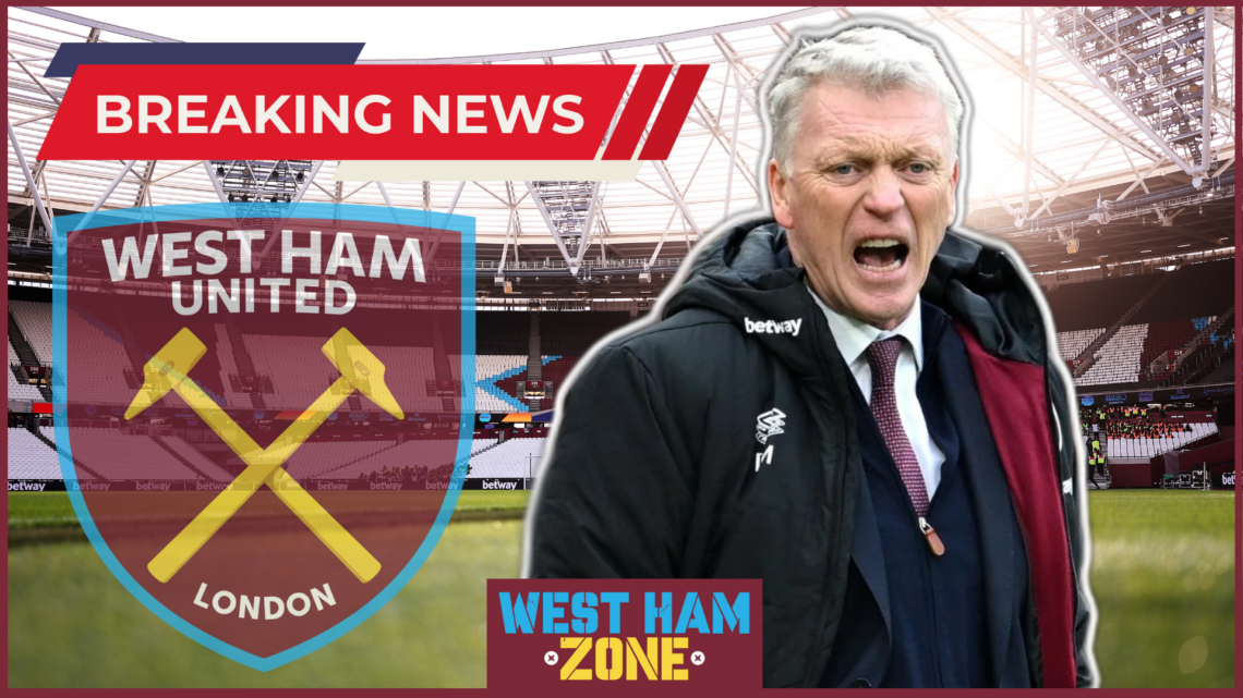 West Ham United David Moyes
