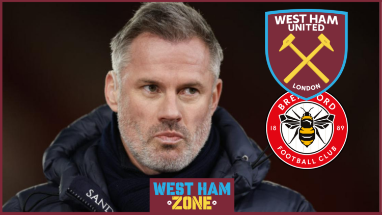 West Ham and Brentford