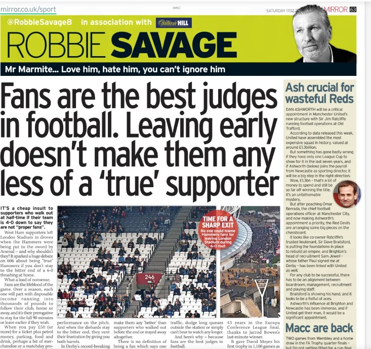 West Ham