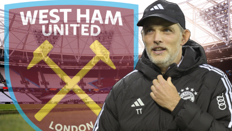 Thomas Tuchel, West Ham