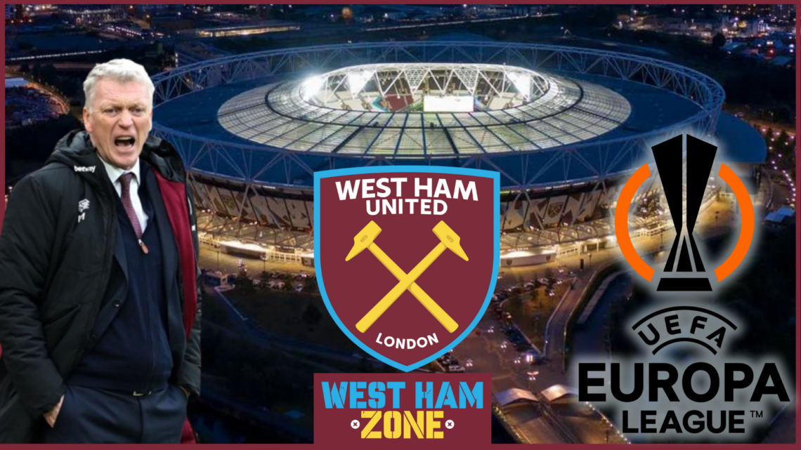 West Ham United in Europa League
