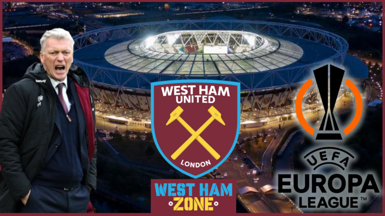 West Ham United in Europa League