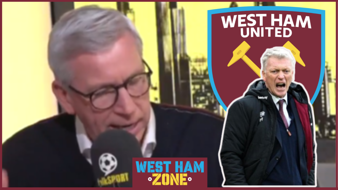 Alan Pardew and David Moyes