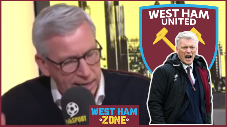 Alan Pardew and David Moyes