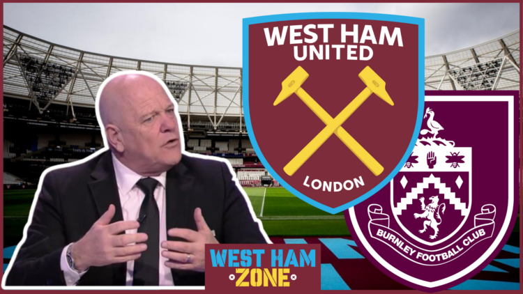 Andy Gray and West Ham