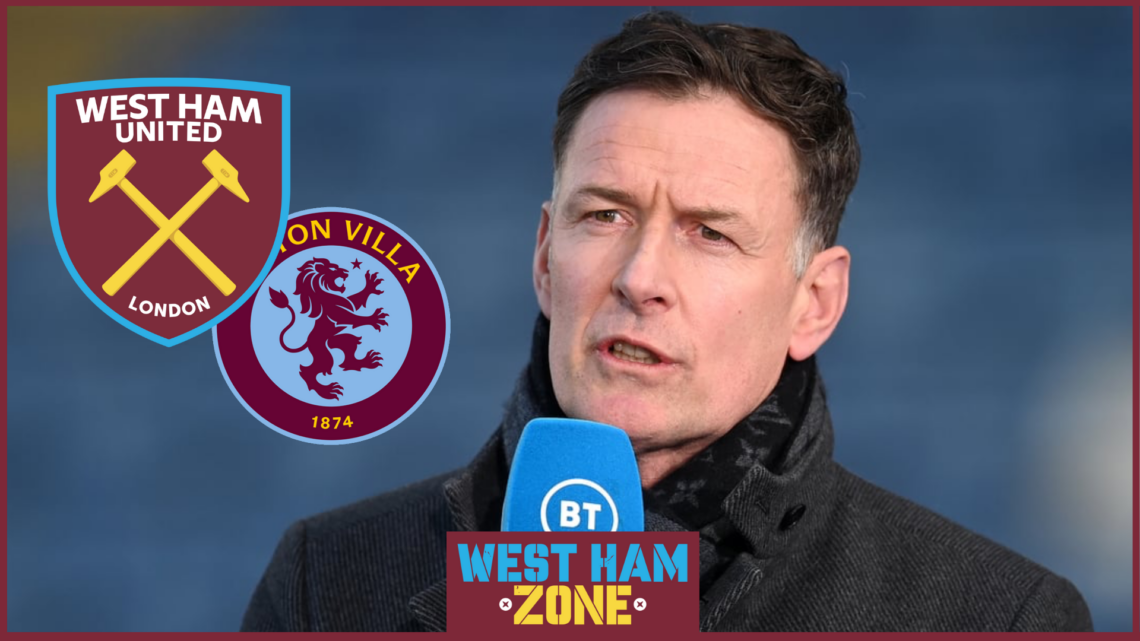 Chris Sutton Aston Villa West Ham