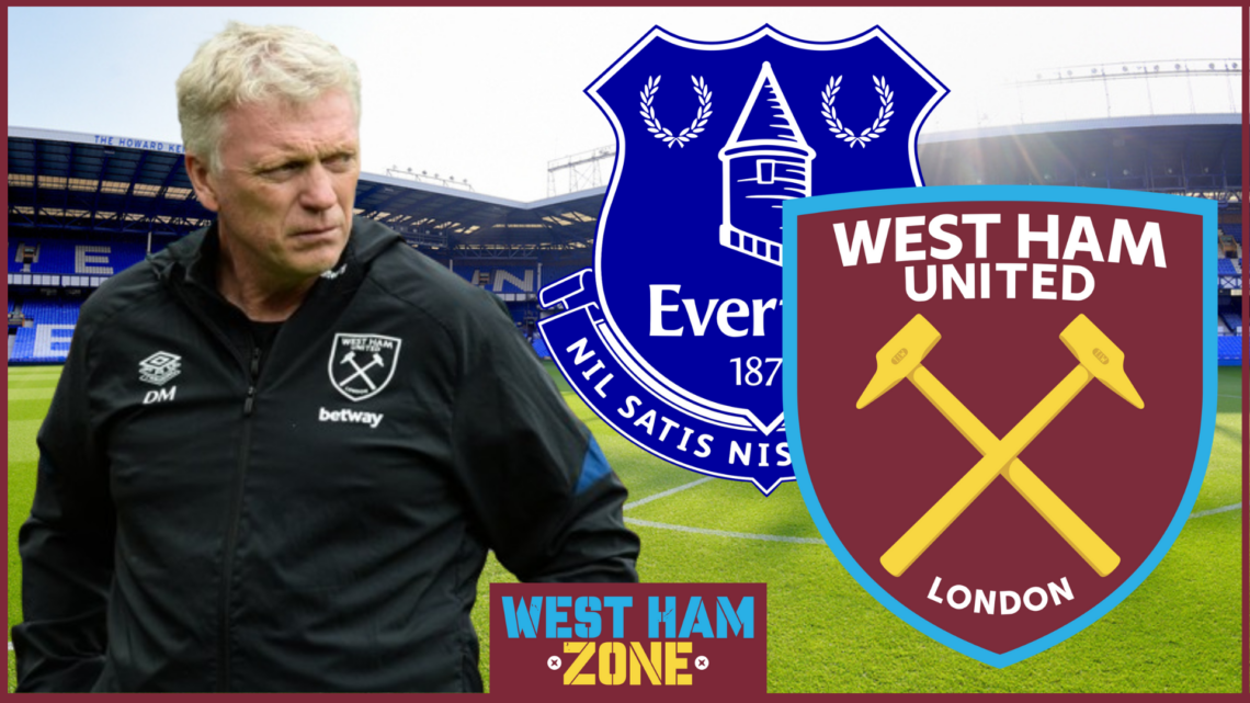Everton and West Ham United