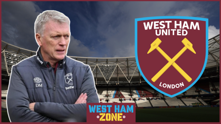 David Moyes West Ham