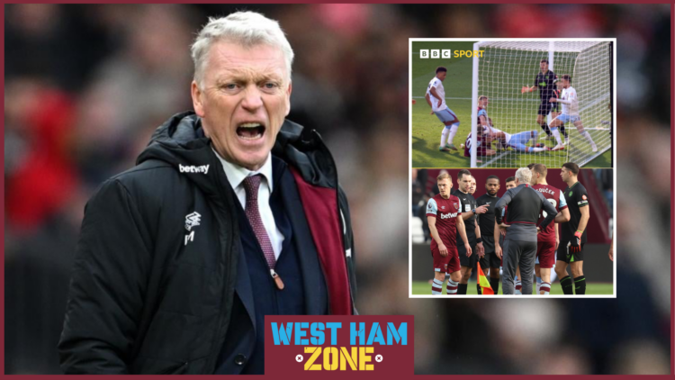 David Moyes London Stadium West Ham United