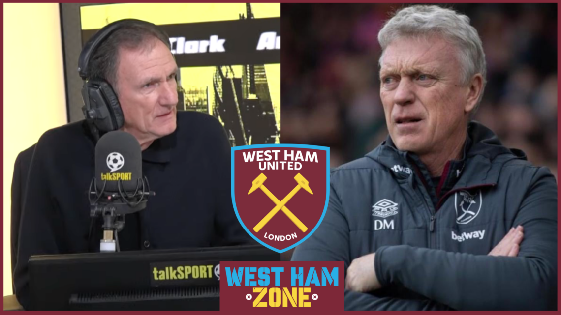 Phil Thompson David Moyes West Ham United