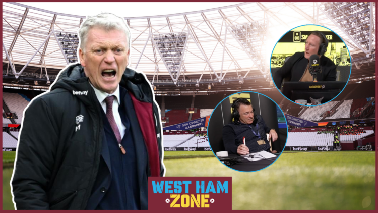 West Ham David Moyes Ray Parlour Dean Saunders