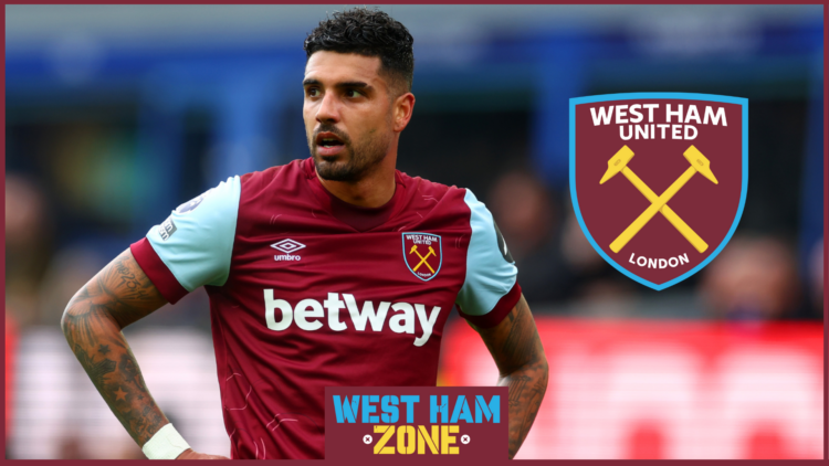 Emerson West Ham