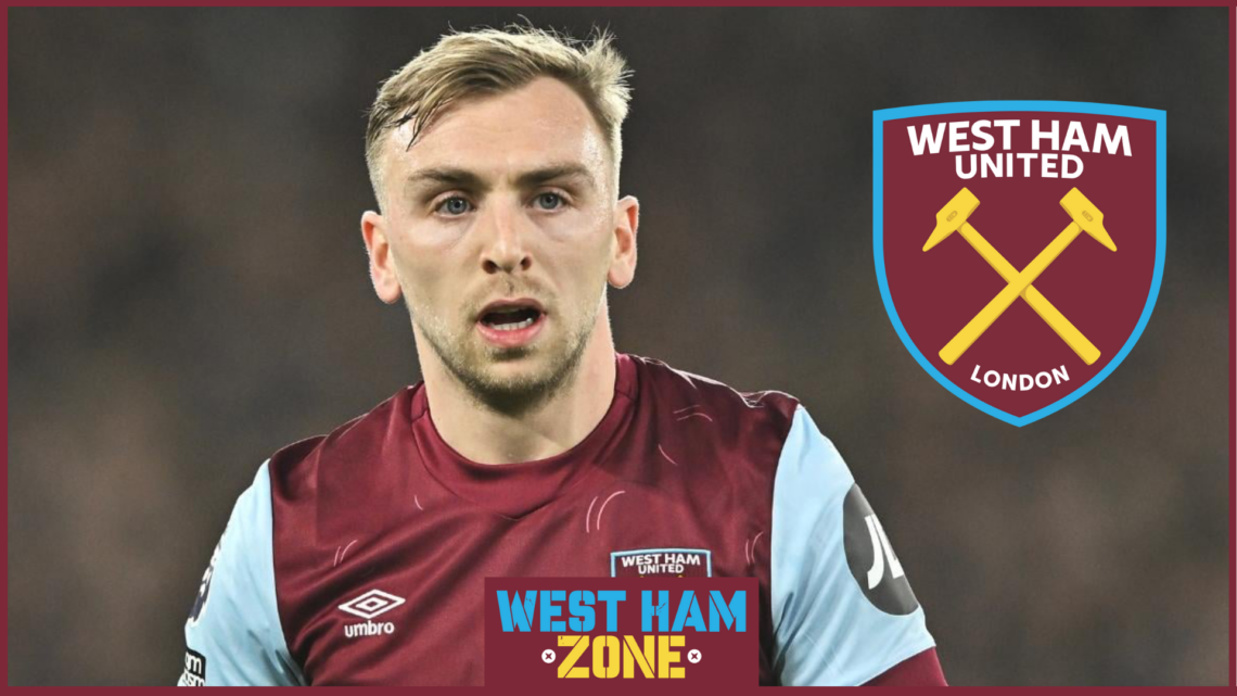 West Ham Jarrod Bowen