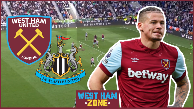 West Ham Kalvin Phillips